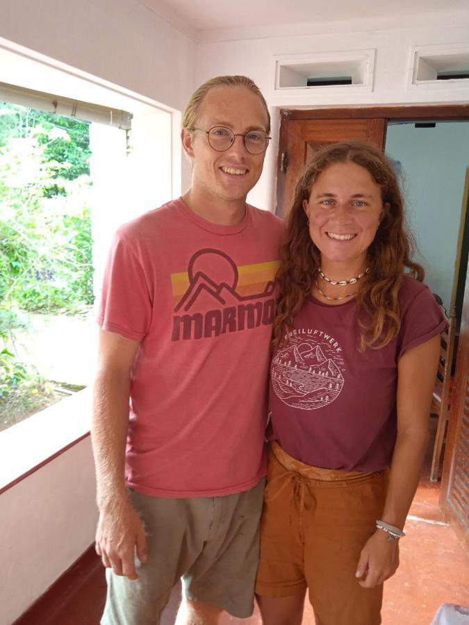 Sanaya Homestay 탕갈레 외부 사진