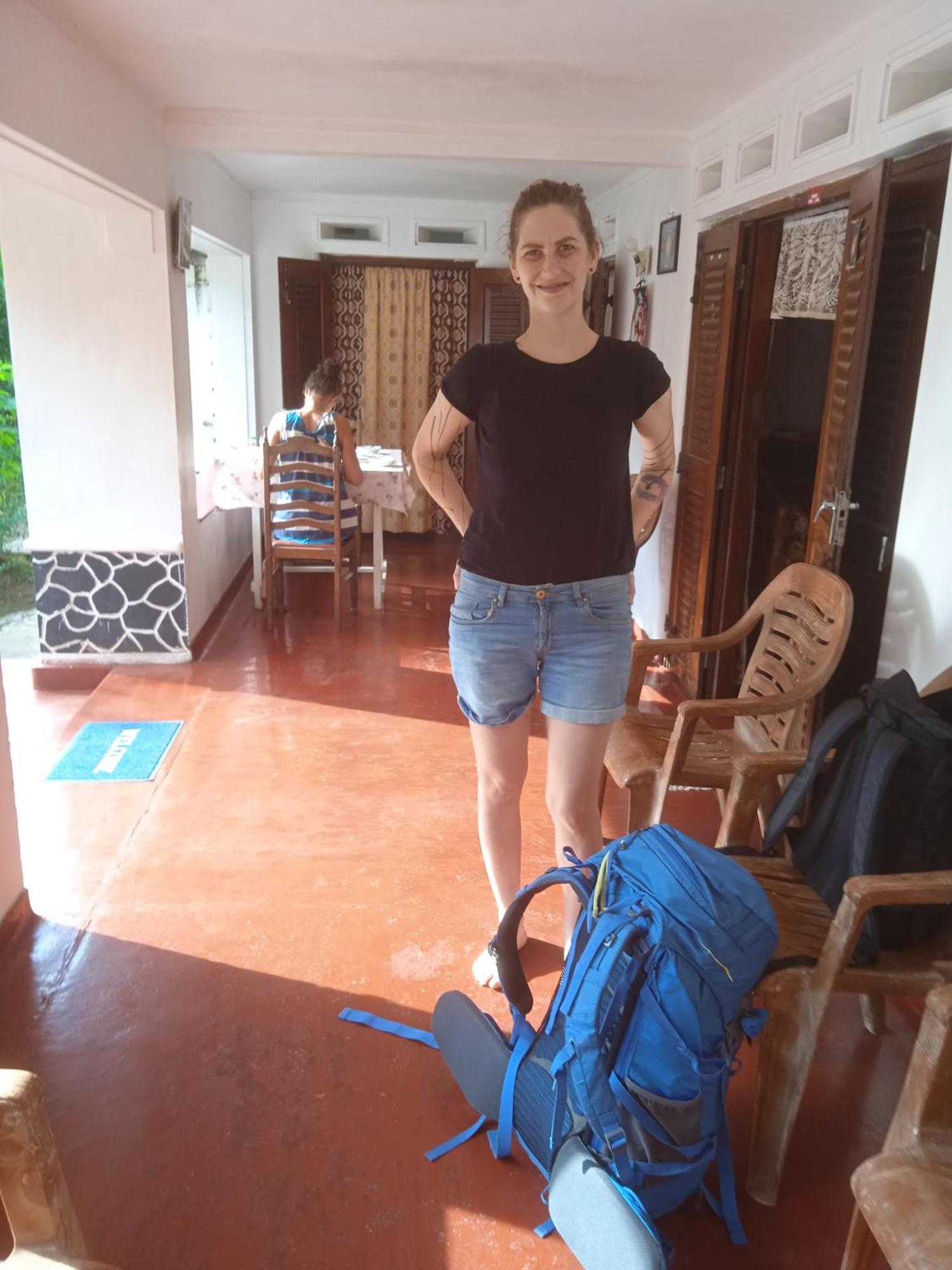 Sanaya Homestay 탕갈레 외부 사진