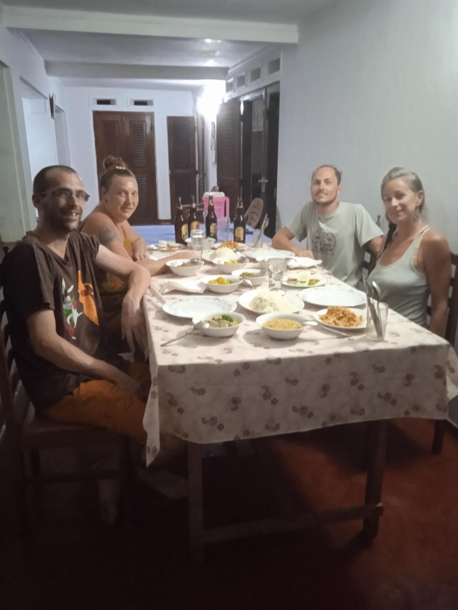 Sanaya Homestay 탕갈레 외부 사진