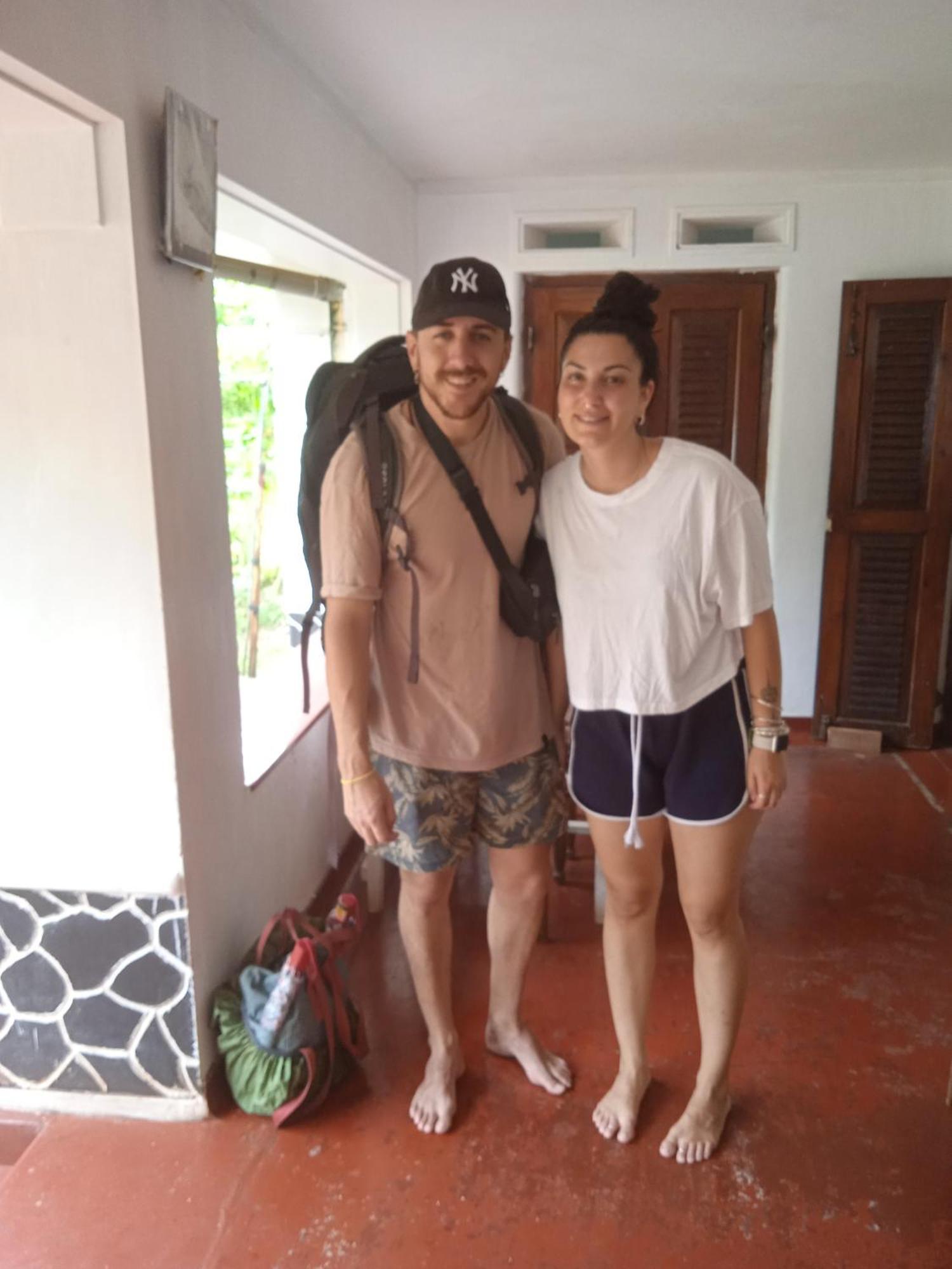 Sanaya Homestay 탕갈레 외부 사진