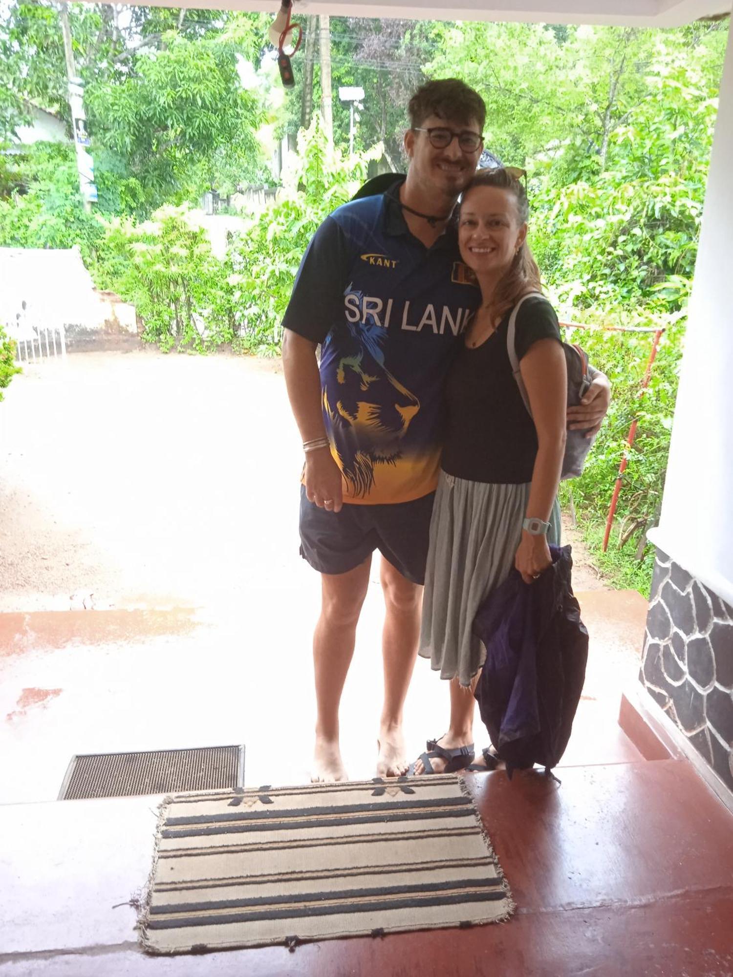 Sanaya Homestay 탕갈레 외부 사진
