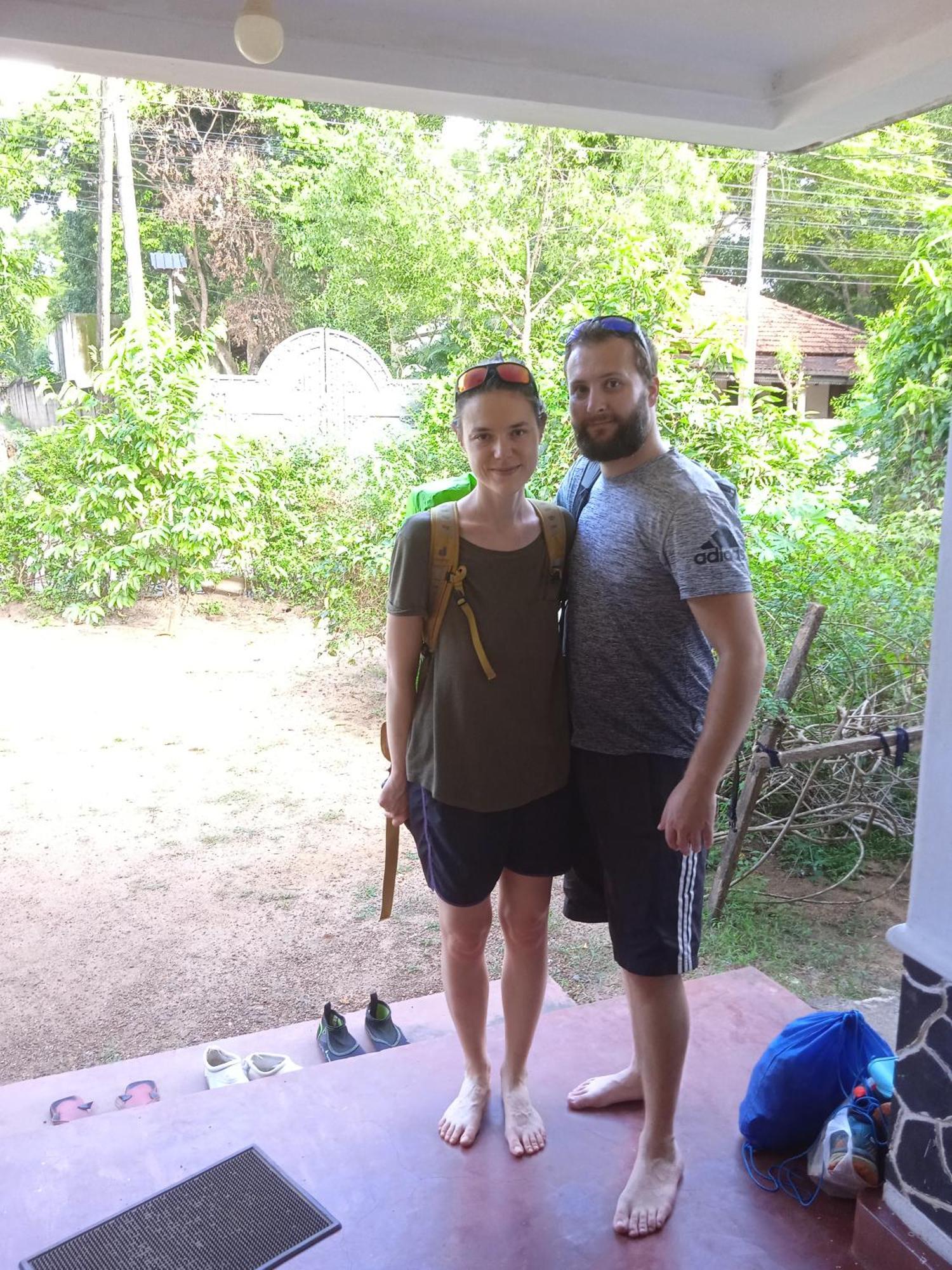 Sanaya Homestay 탕갈레 외부 사진