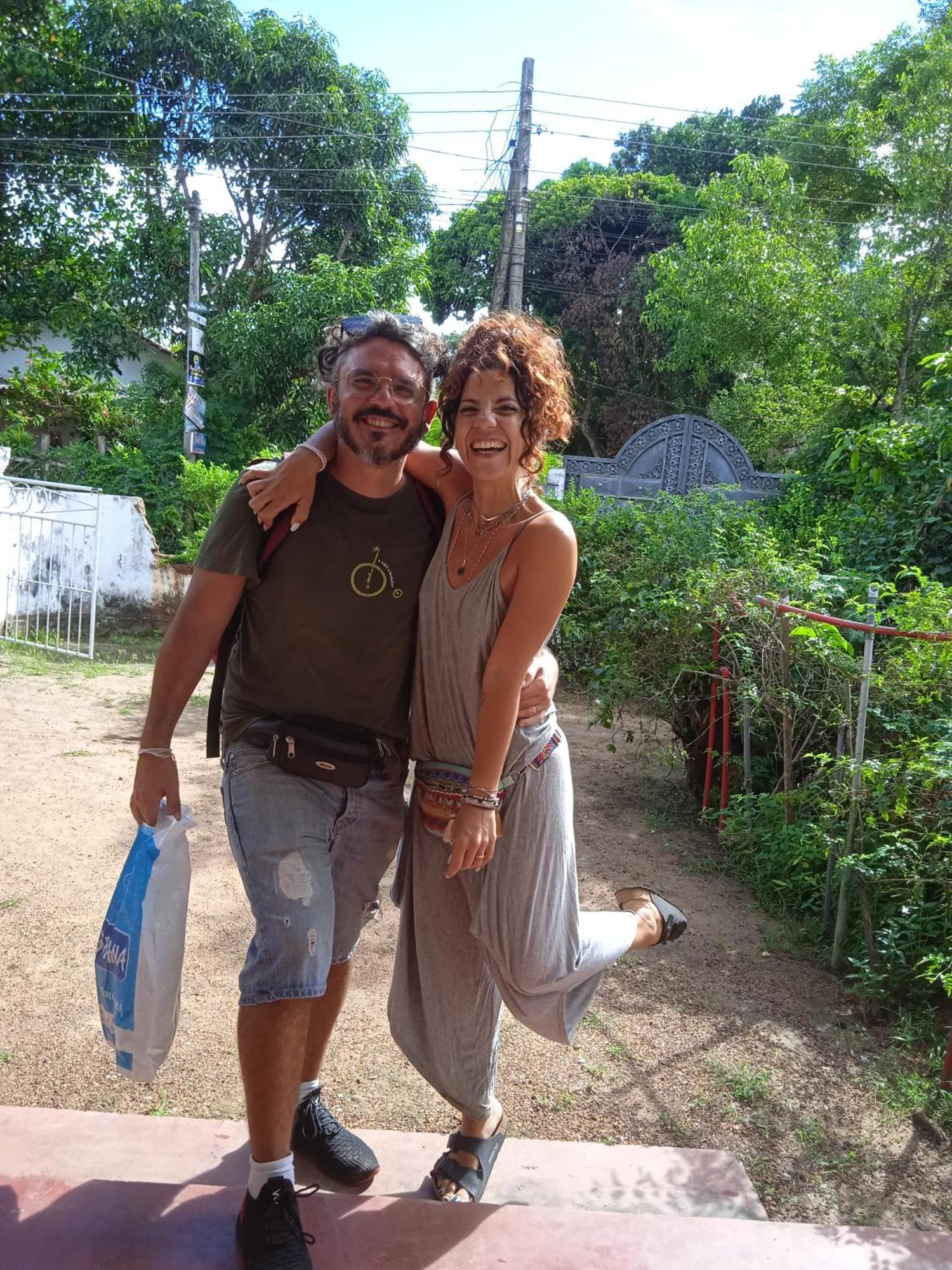 Sanaya Homestay 탕갈레 외부 사진