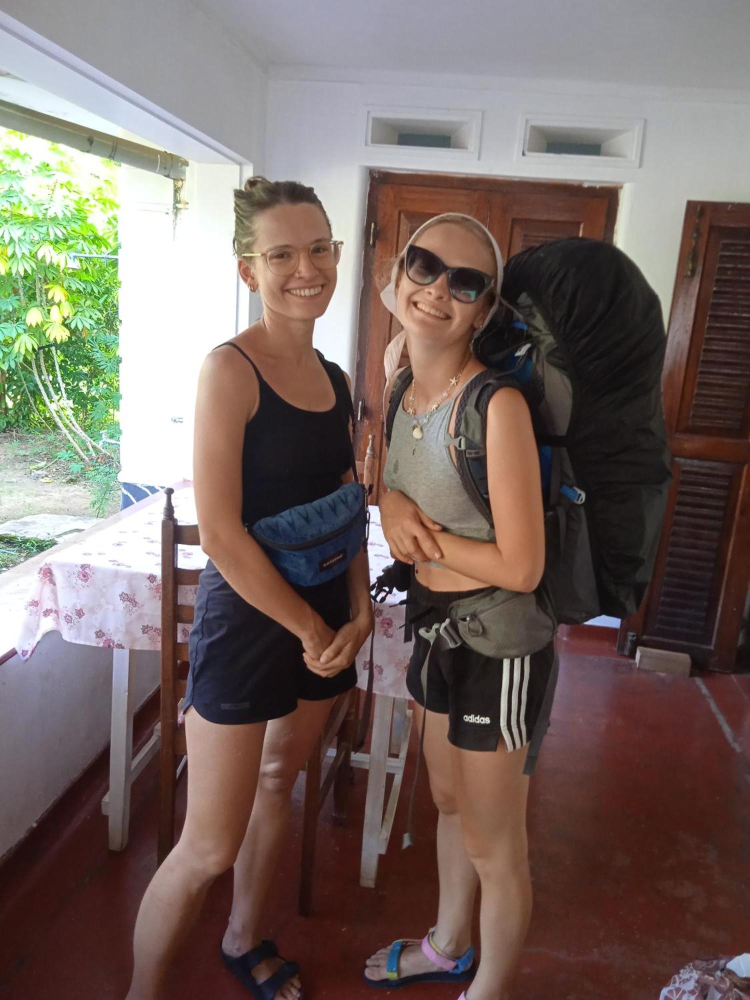 Sanaya Homestay 탕갈레 외부 사진