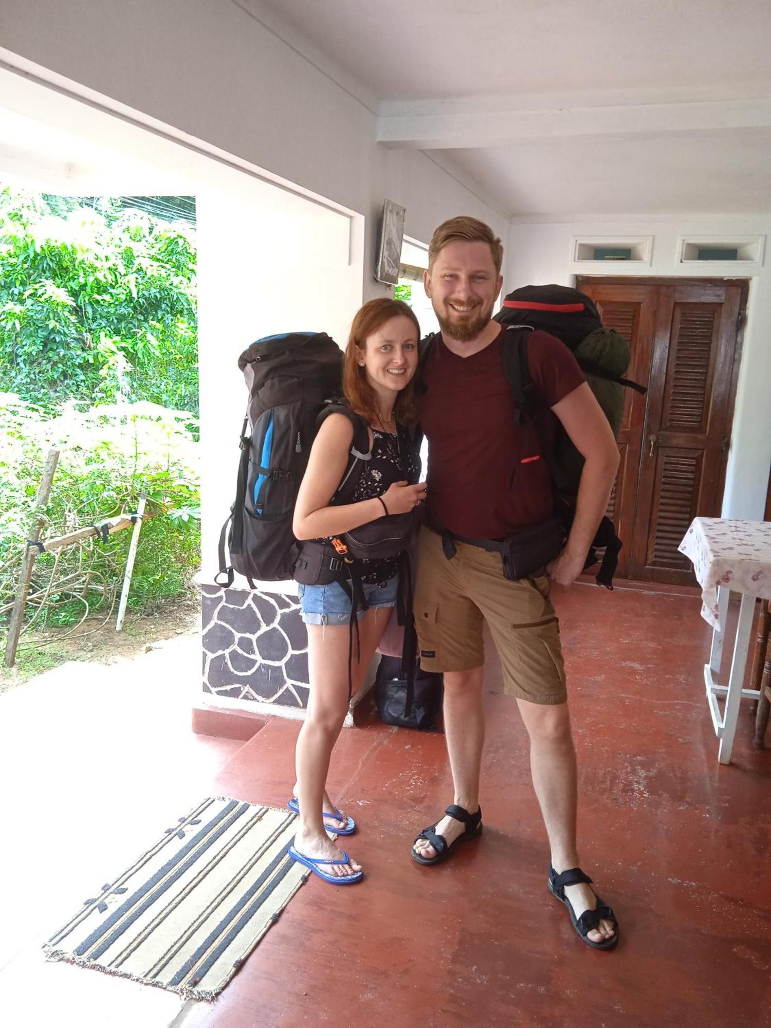 Sanaya Homestay 탕갈레 외부 사진