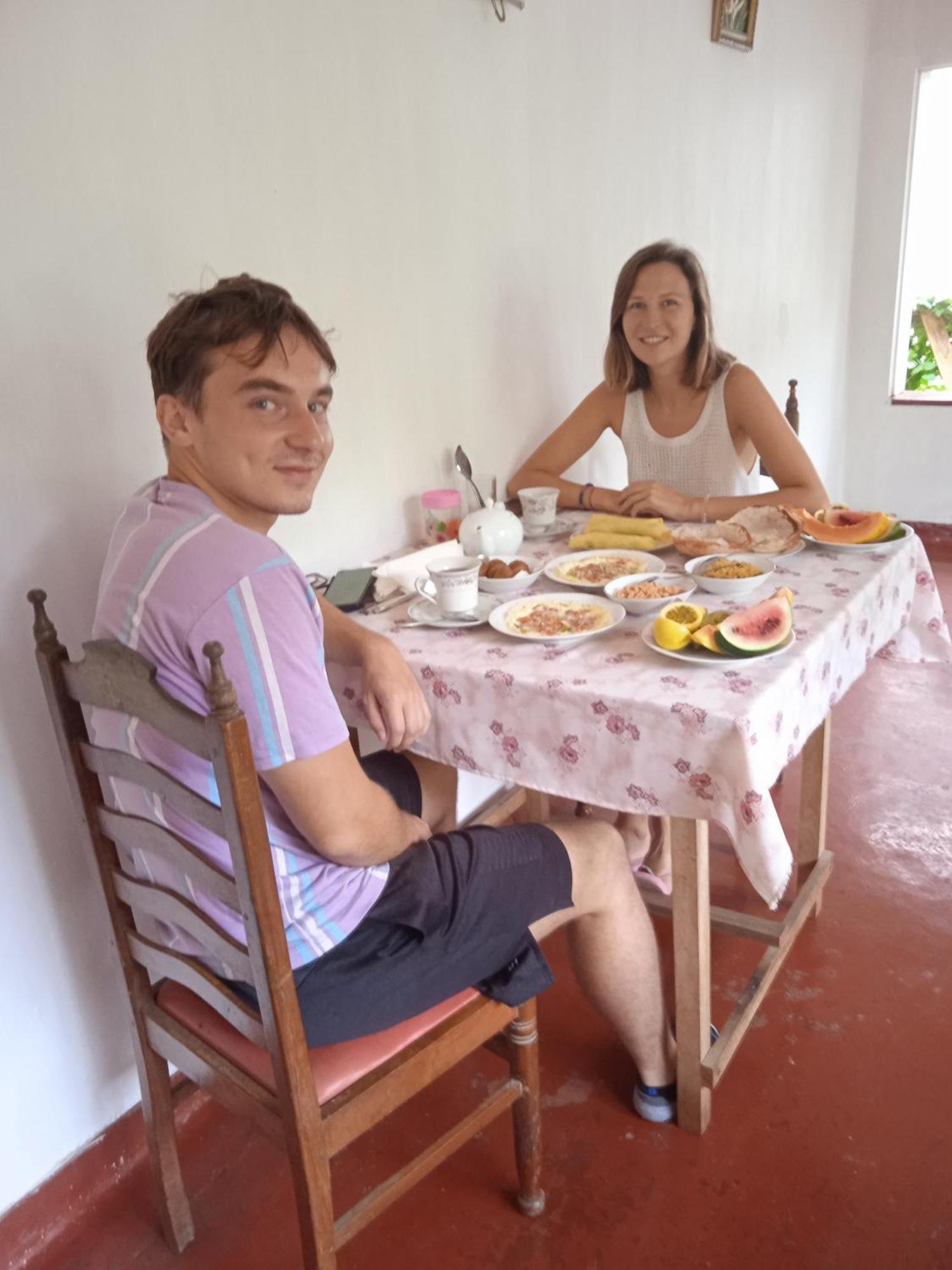 Sanaya Homestay 탕갈레 외부 사진
