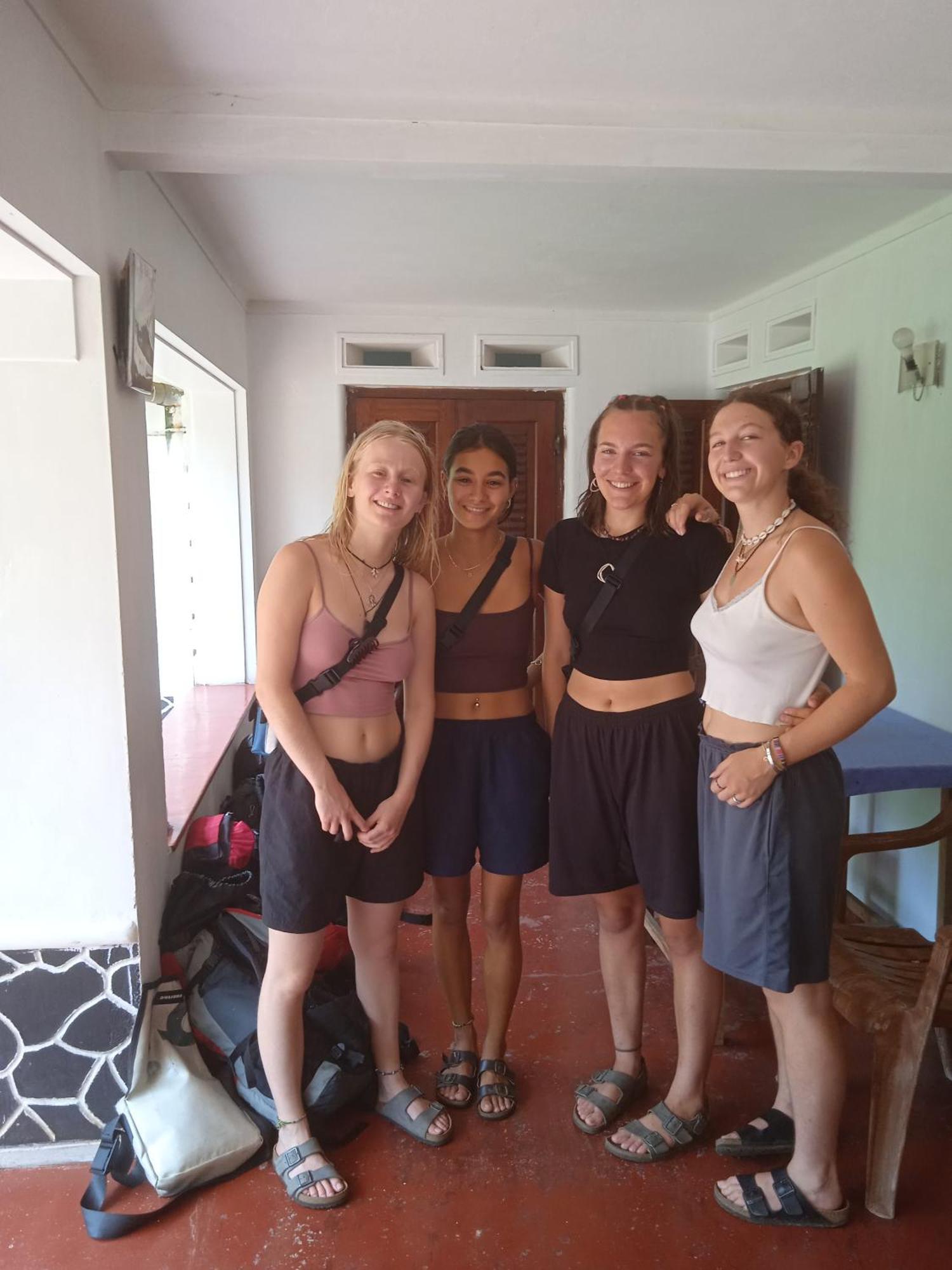 Sanaya Homestay 탕갈레 외부 사진