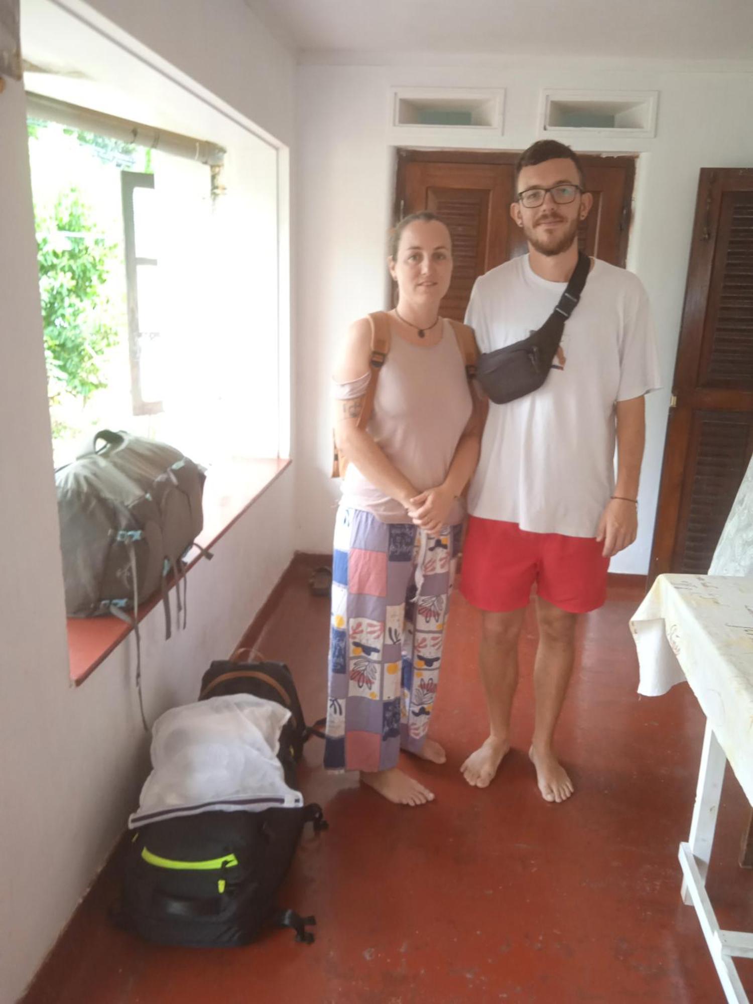 Sanaya Homestay 탕갈레 객실 사진
