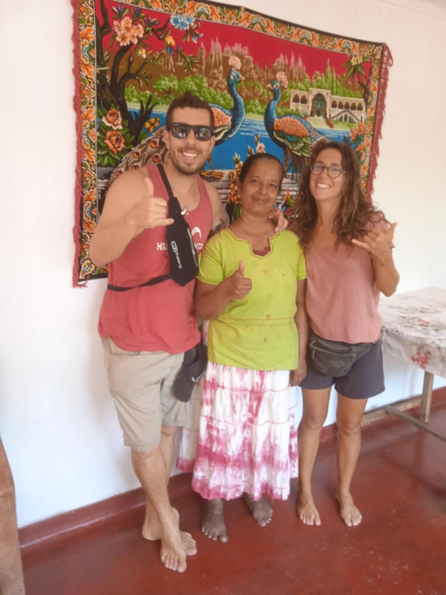 Sanaya Homestay 탕갈레 객실 사진