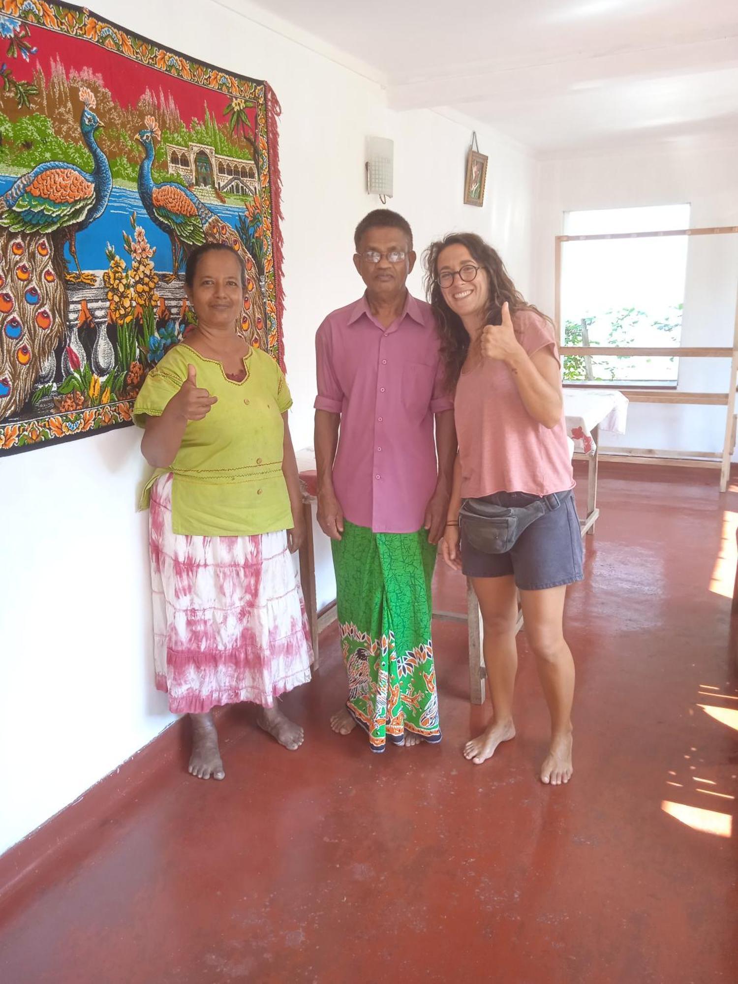 Sanaya Homestay 탕갈레 객실 사진