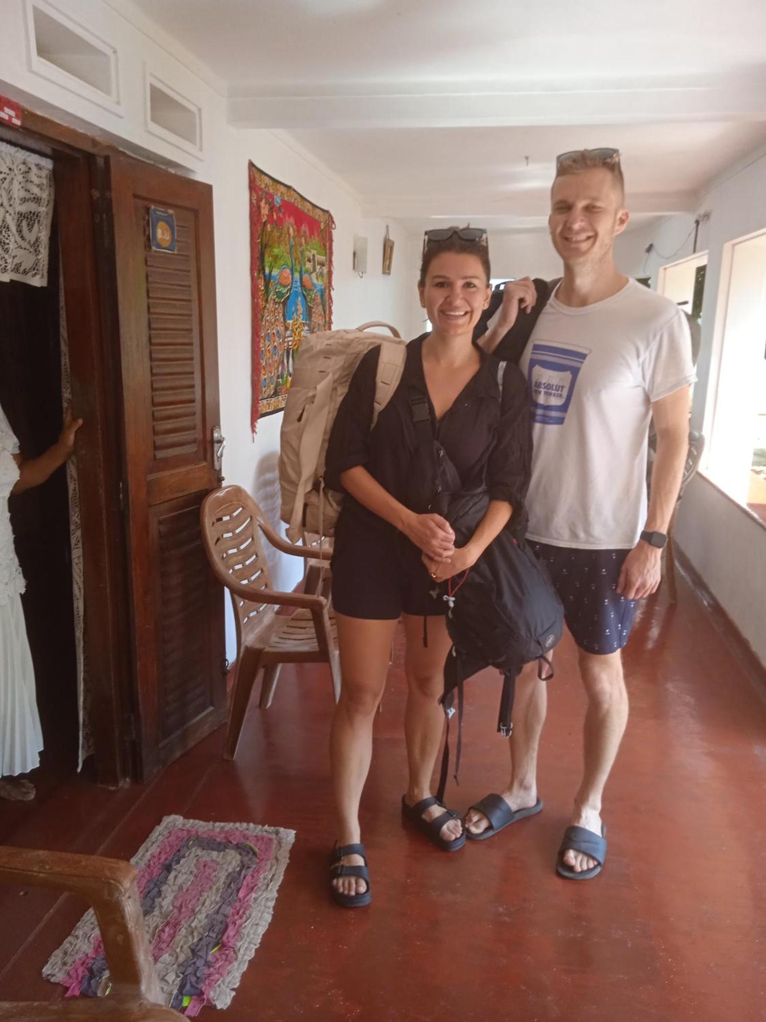 Sanaya Homestay 탕갈레 객실 사진