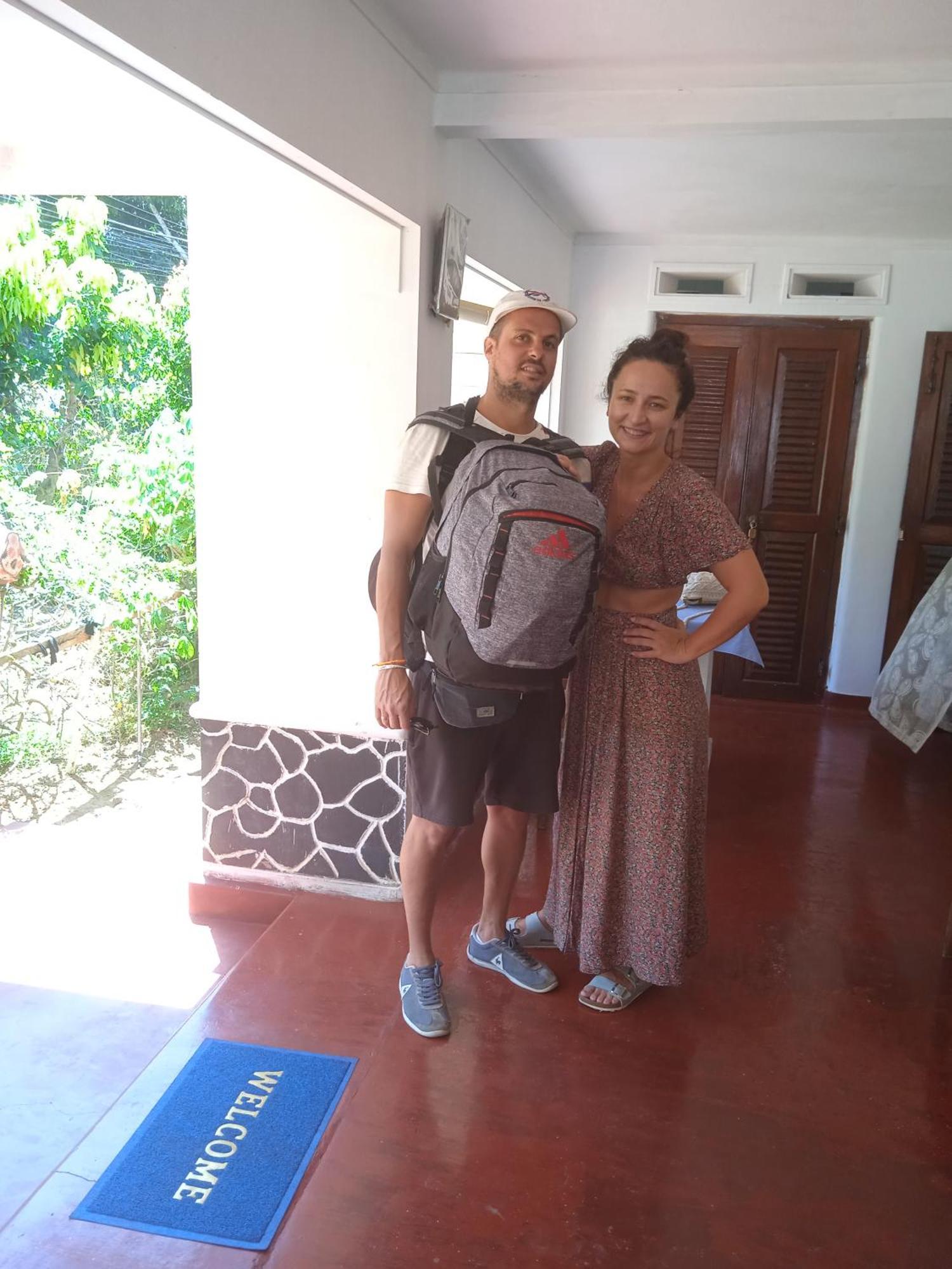 Sanaya Homestay 탕갈레 객실 사진