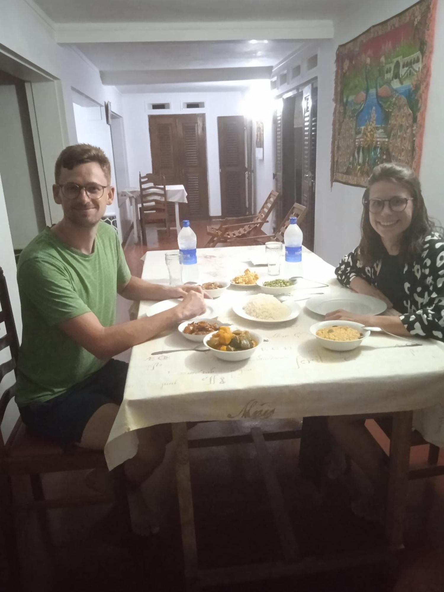 Sanaya Homestay 탕갈레 객실 사진
