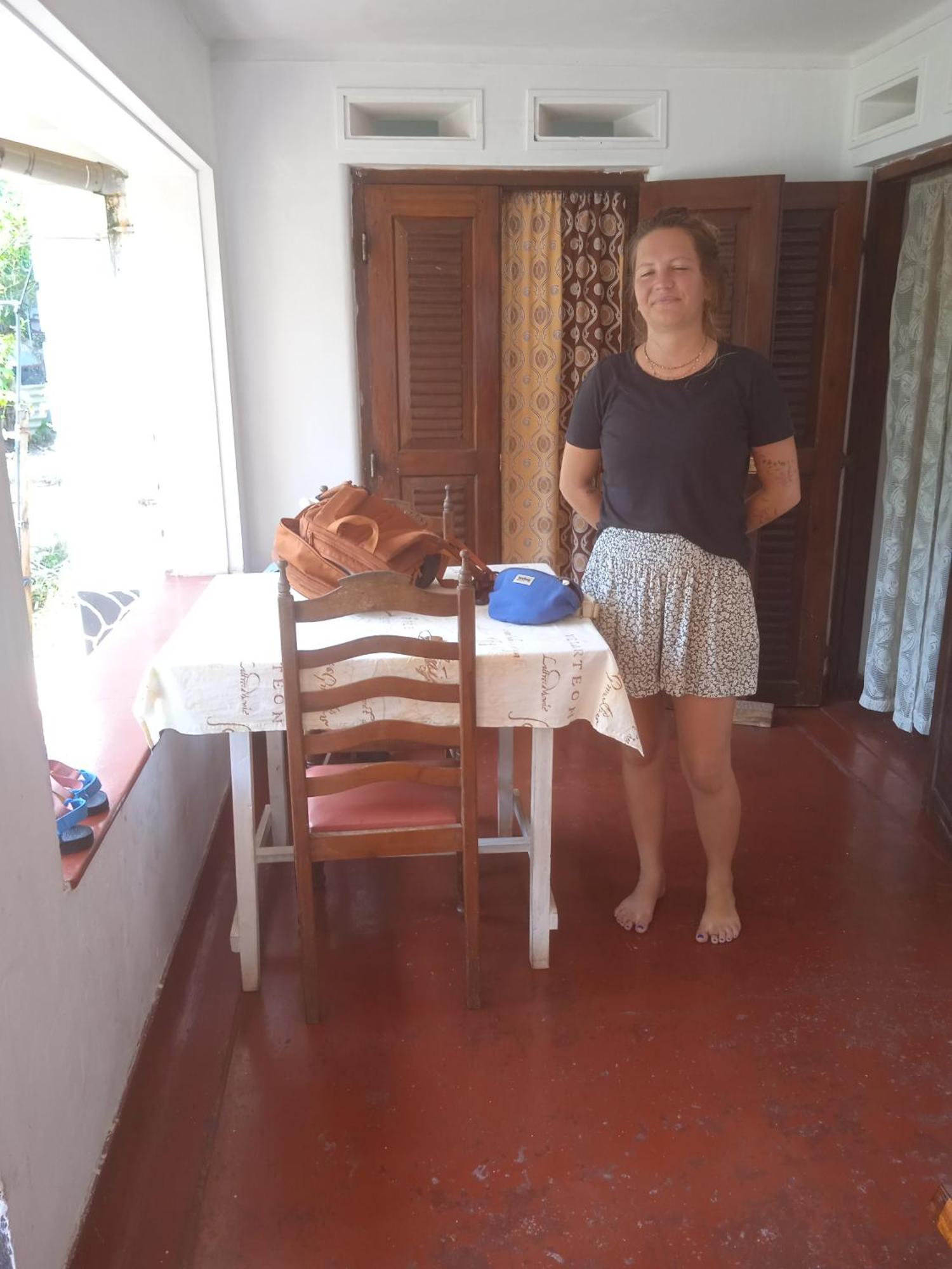 Sanaya Homestay 탕갈레 객실 사진