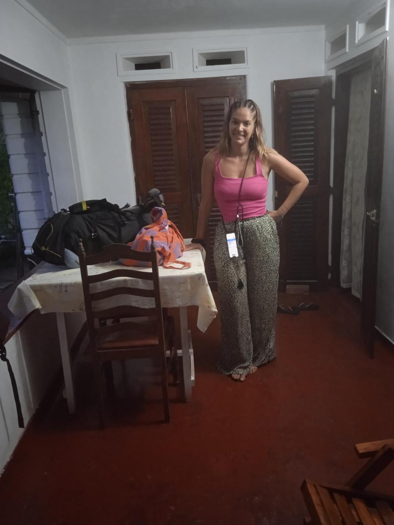 Sanaya Homestay 탕갈레 객실 사진