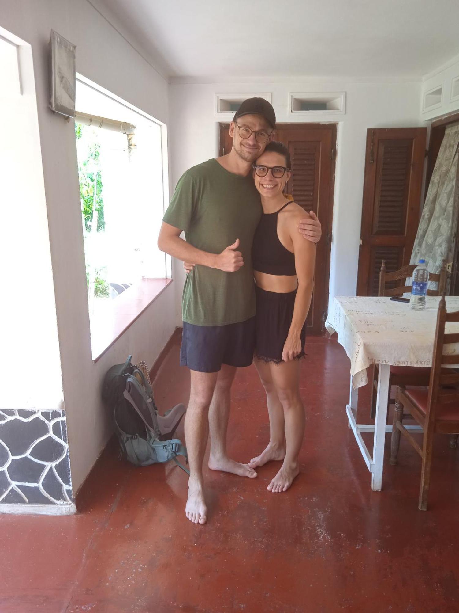 Sanaya Homestay 탕갈레 객실 사진