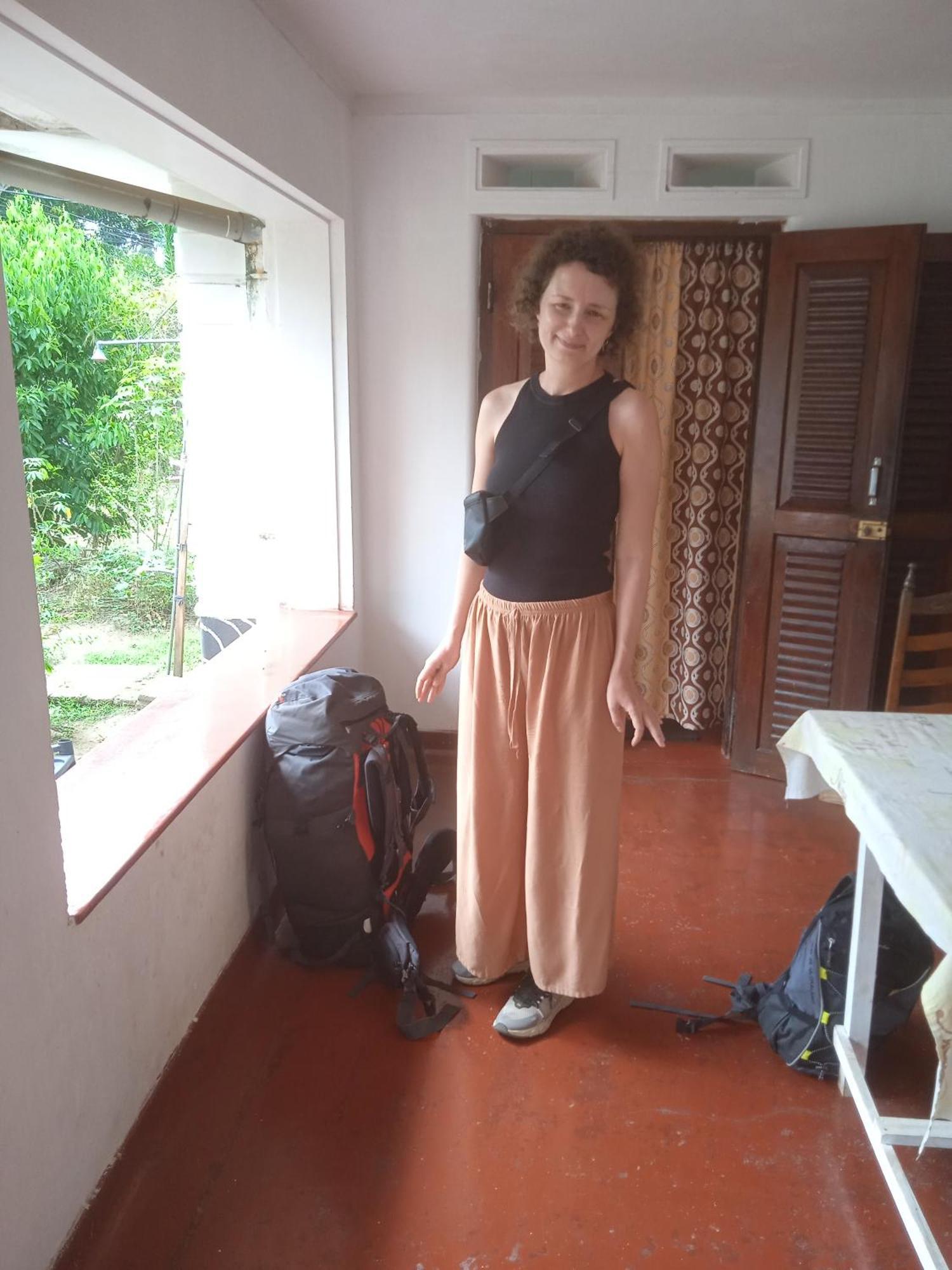 Sanaya Homestay 탕갈레 객실 사진