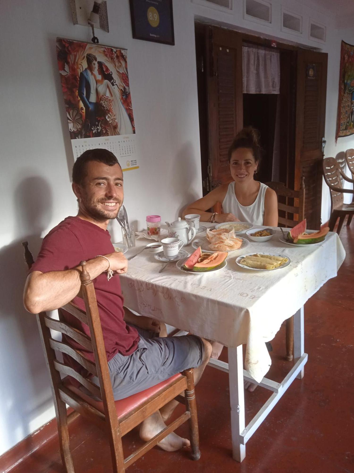 Sanaya Homestay 탕갈레 객실 사진