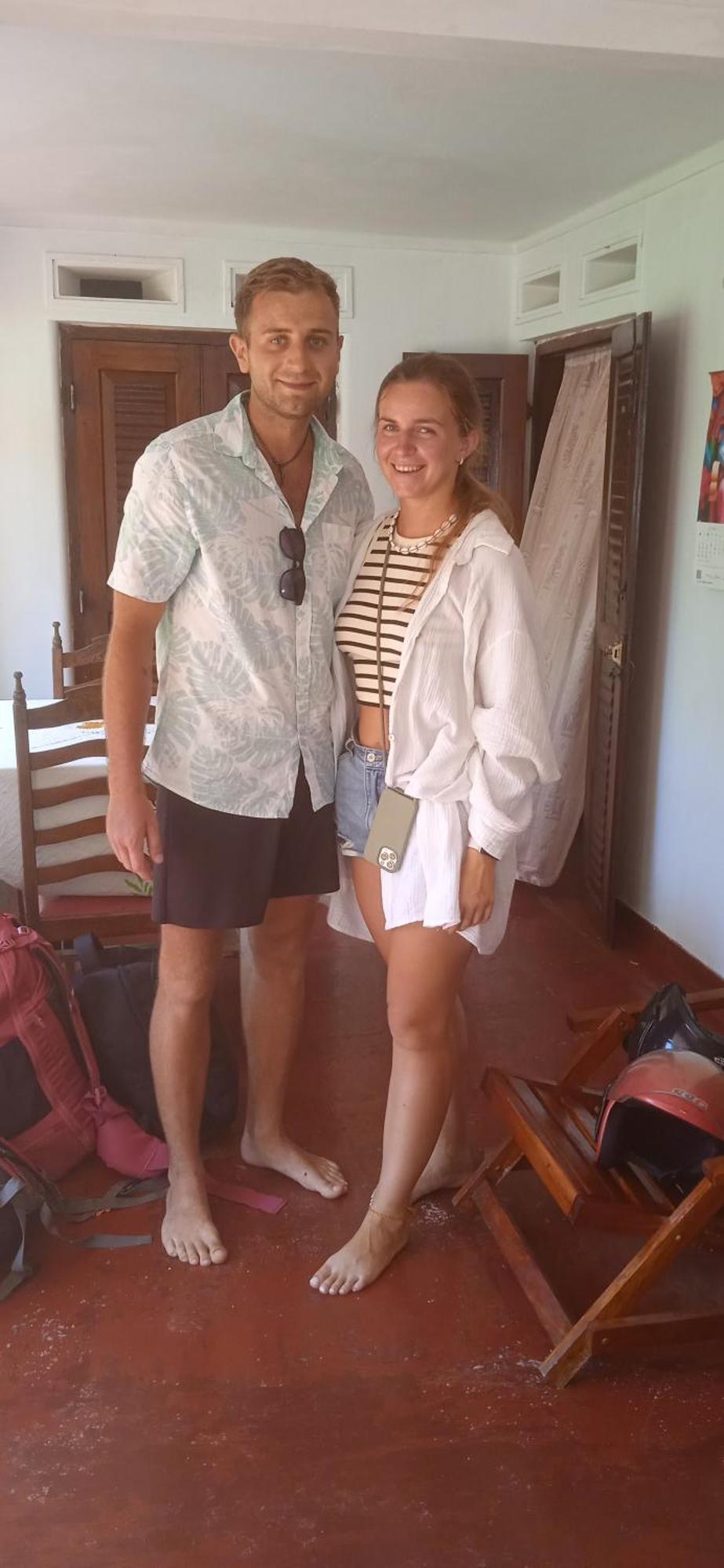 Sanaya Homestay 탕갈레 객실 사진