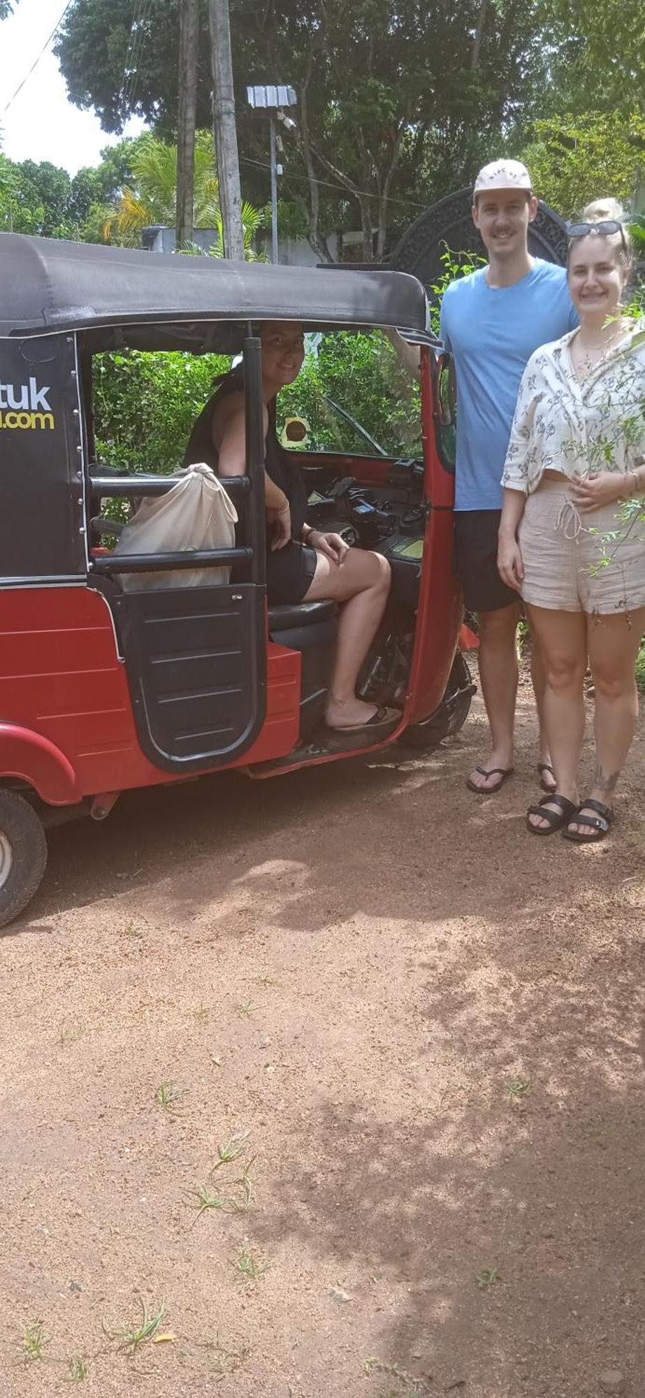 Sanaya Homestay 탕갈레 객실 사진