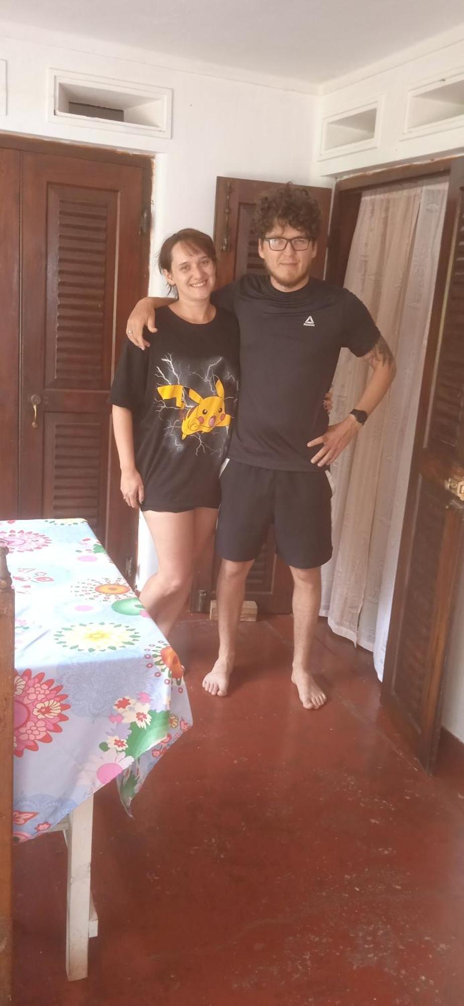 Sanaya Homestay 탕갈레 외부 사진