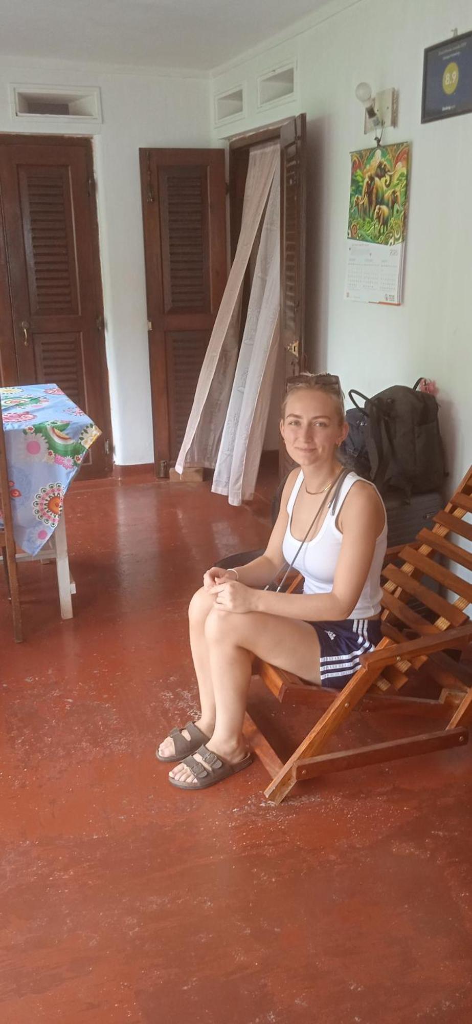 Sanaya Homestay 탕갈레 객실 사진