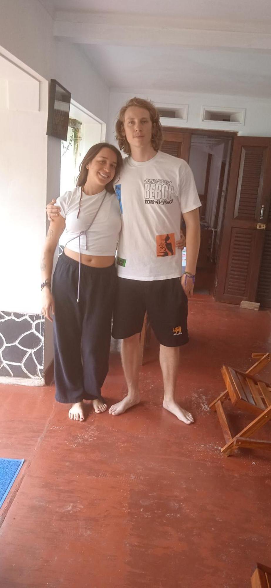 Sanaya Homestay 탕갈레 객실 사진