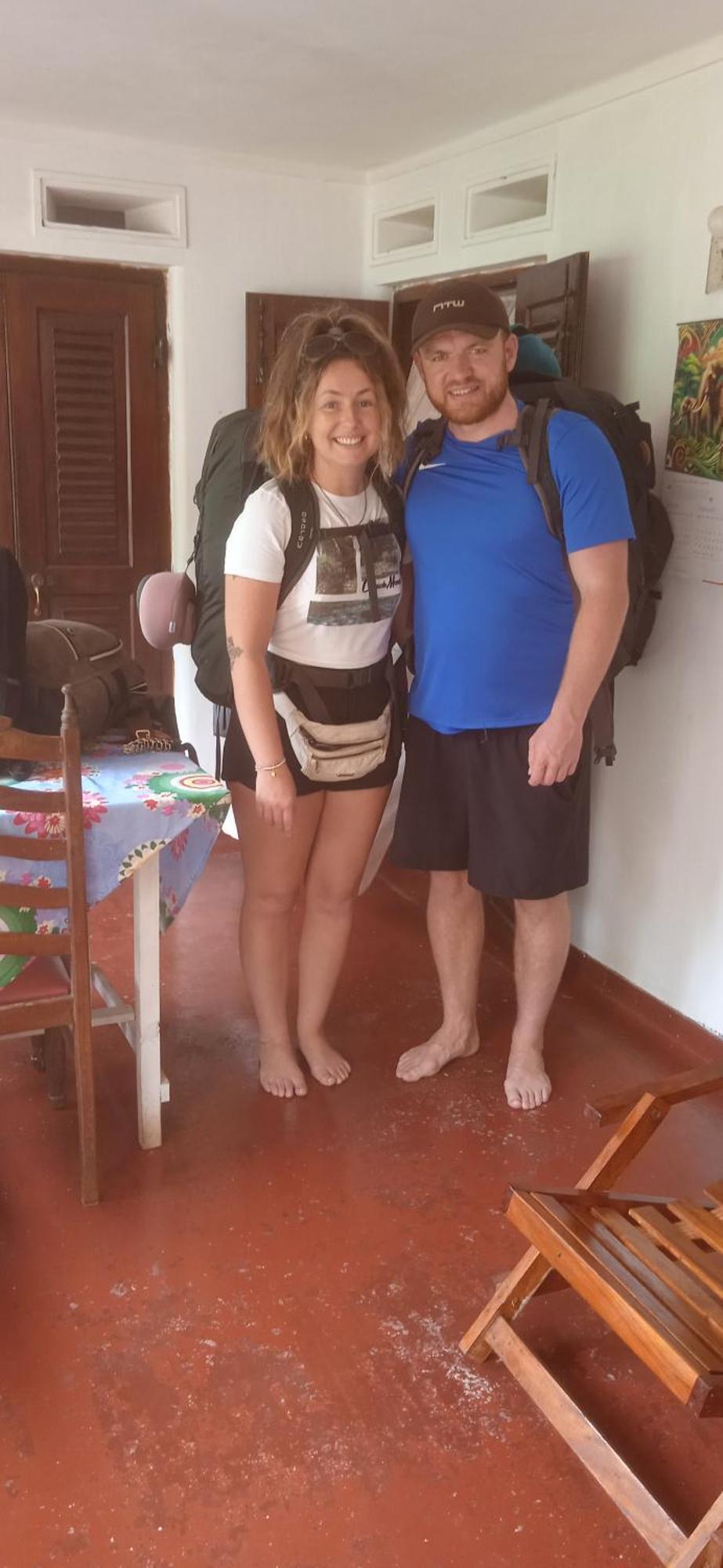 Sanaya Homestay 탕갈레 객실 사진