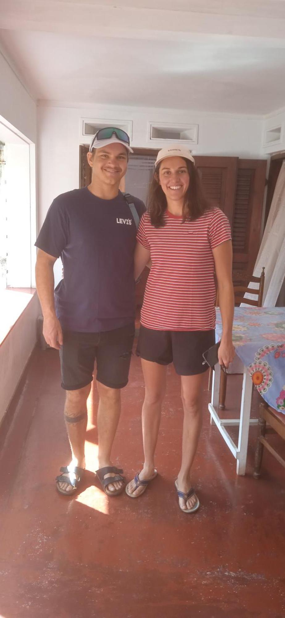 Sanaya Homestay 탕갈레 객실 사진
