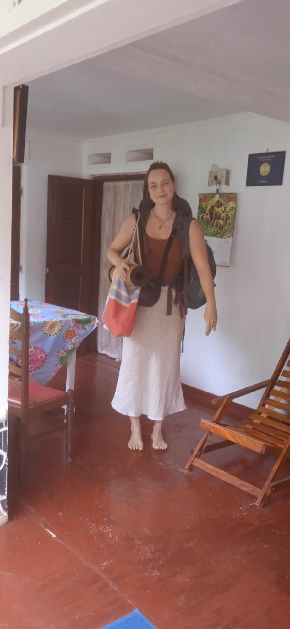 Sanaya Homestay 탕갈레 객실 사진