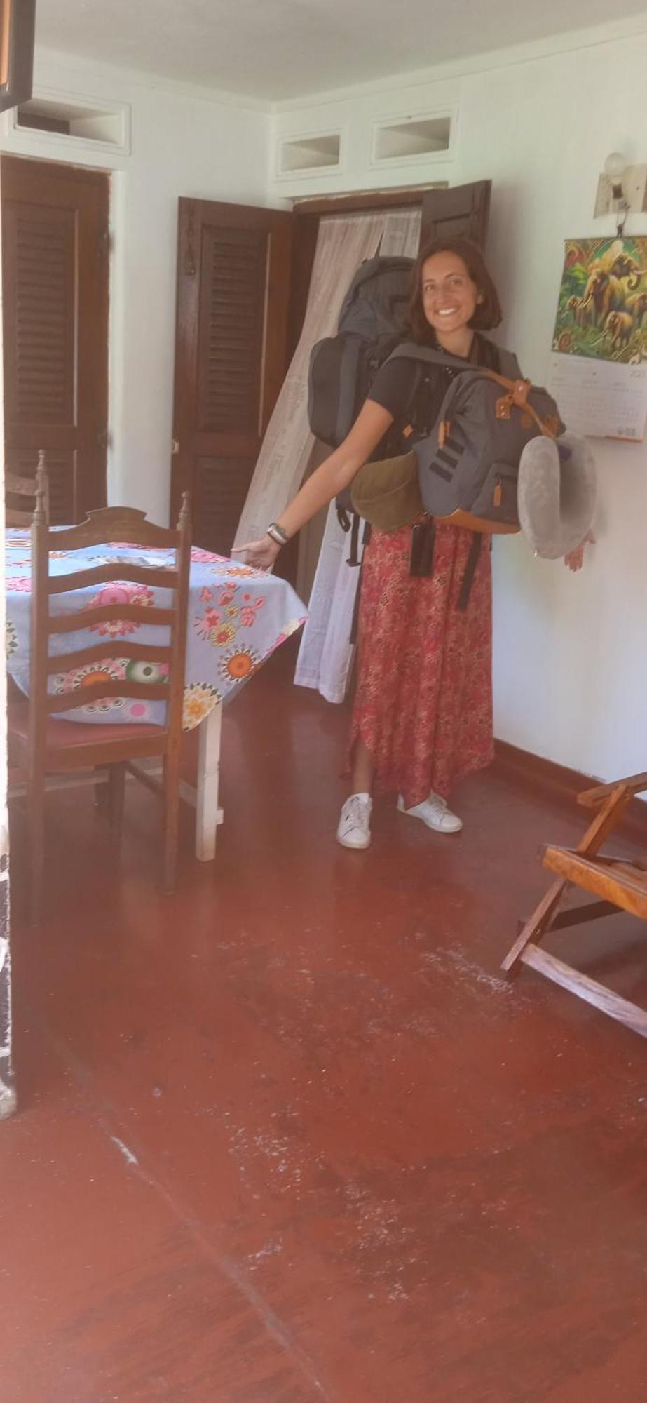Sanaya Homestay 탕갈레 객실 사진