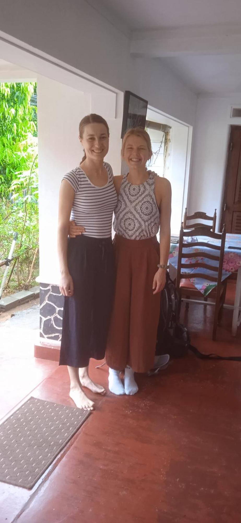 Sanaya Homestay 탕갈레 객실 사진