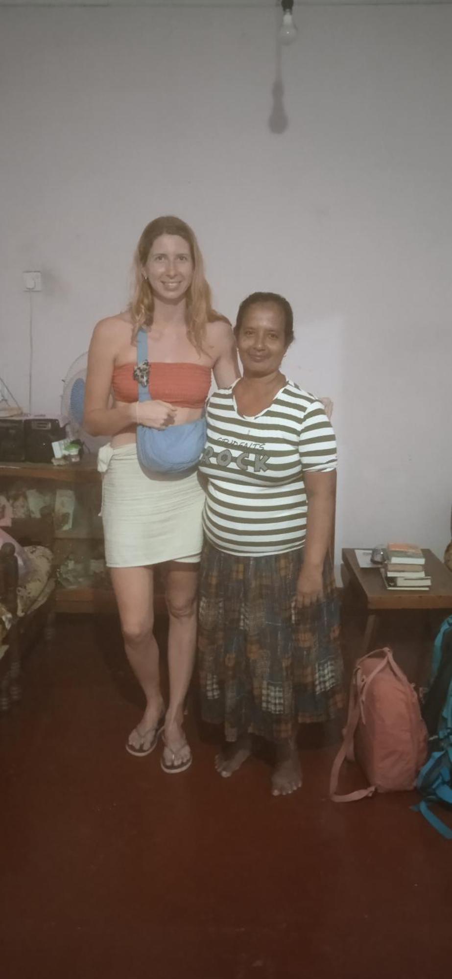 Sanaya Homestay 탕갈레 객실 사진