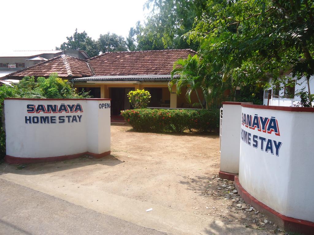 Sanaya Homestay 탕갈레 외부 사진